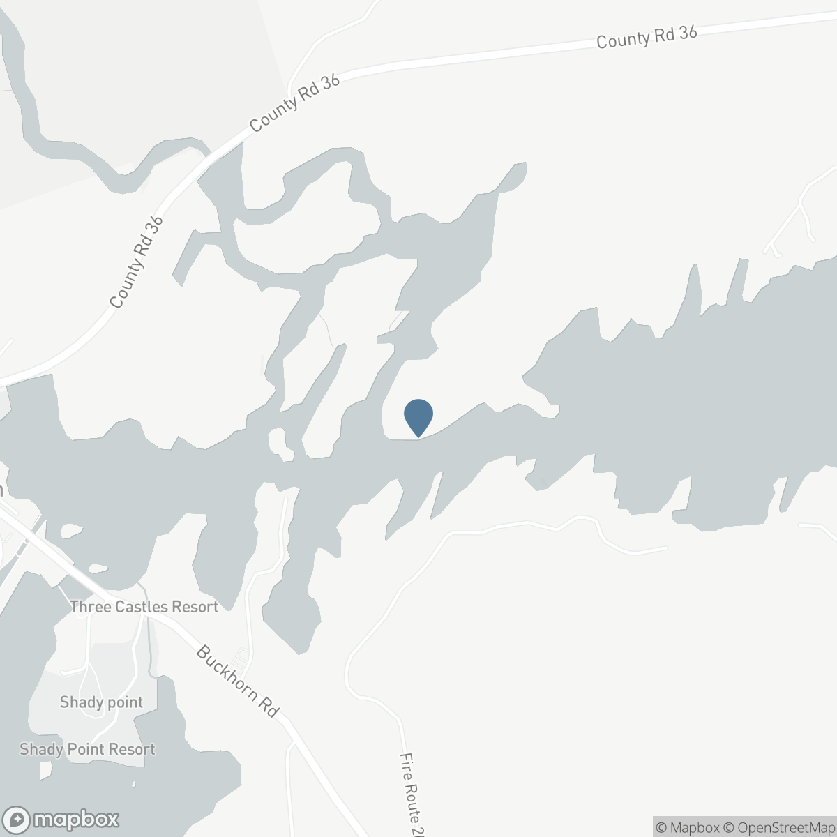 LOTS 1 AND 2 - C280 LOWER BUCKHORN LAKE, North Kawartha, Ontario K0L 1J0